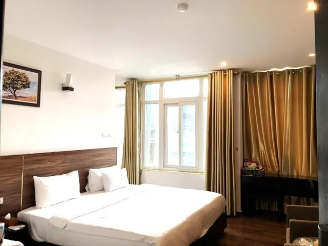 غرفة ديلوكس عائلية بسرير كوين وسرير فردي، A25 Hotel - 15 Hang Than 1/9