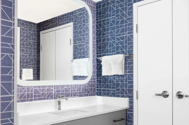 جناح بريميوم بغرفة نوم واحدة، Homewood Suites by Hilton Detroit-Troy 3/4