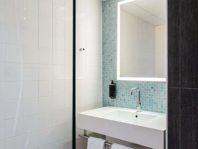 Suite, Double Bed, Sofa, Balcony, Ibis Styles Paris Porte D Orleans Hotel 4/7