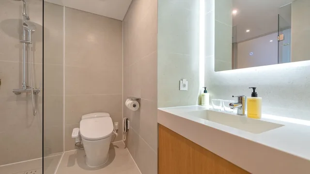 Signature, Forest, Suite, 2 King Beds, Single Bed، Naksan Beach Hotel 4/6