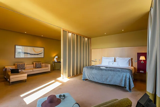 جناح مع سرير إضافي، Pestana Palacio do Freixo - Porto 2/7
