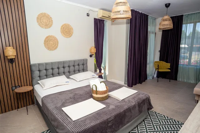 غرفة ثلاثية، Salena Beach Hotel 6/10