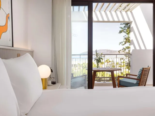 Luxury, King Bed, Queen Bed, Garden View, SOFITEL AGADIR THALASSA SEA AND SPA 8/10