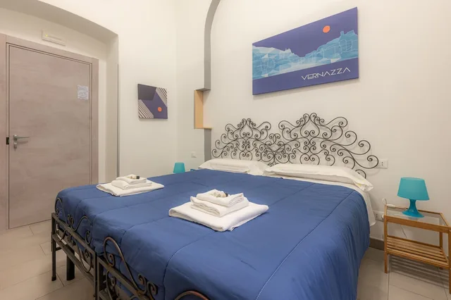 غرفة بسرير كوين، Affittacamere Del Golfo E Delle Cinque Terre 4/10