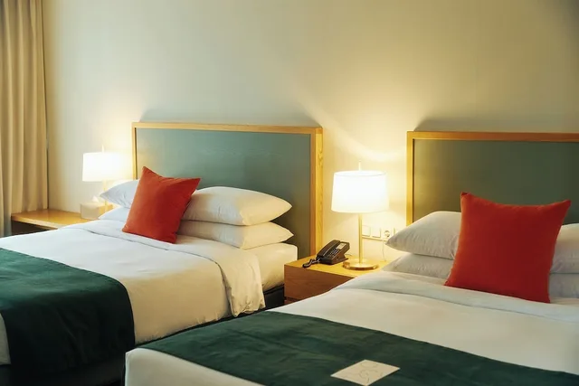 West, 2 Double Beds، La Casa Hotel Seoul 5/10
