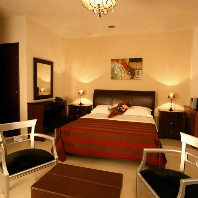 Superior, Double Bed, Epavlis Meteora Suites 4/10