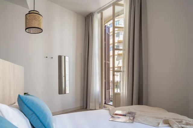 استوديو بشرفة، Libere Malaga Plaza del Siglo 3/6