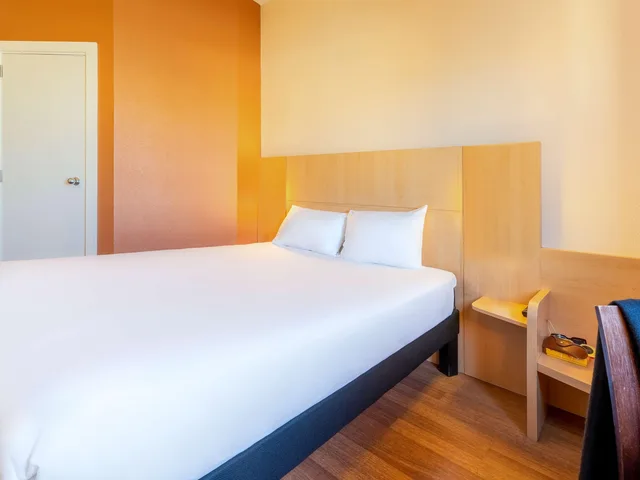 غرفة سوبيريور، Ibis Madrid Calle Alcala 3/4