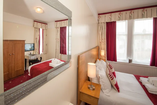 غرفة سوبيريور بسرير مزدوج، The Coppice Guest House 3/4