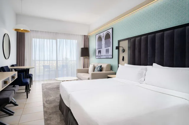 Executive, Beach Front, Lounge Access, Radisson Blu Resort Saidia Beach 1/10