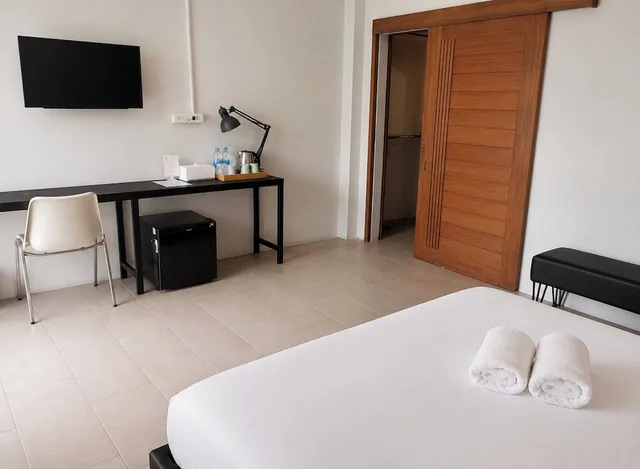 غرفة غراند بسرير مزدوج، Palmari Boutique Hotel 9/10