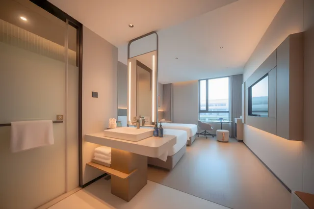 Holiday Inn Express Shanghai on The Bund، Pudong 17/38