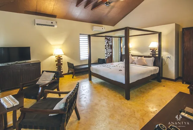 Pool, Villa, King Bed، Anantya Resorts 2/2