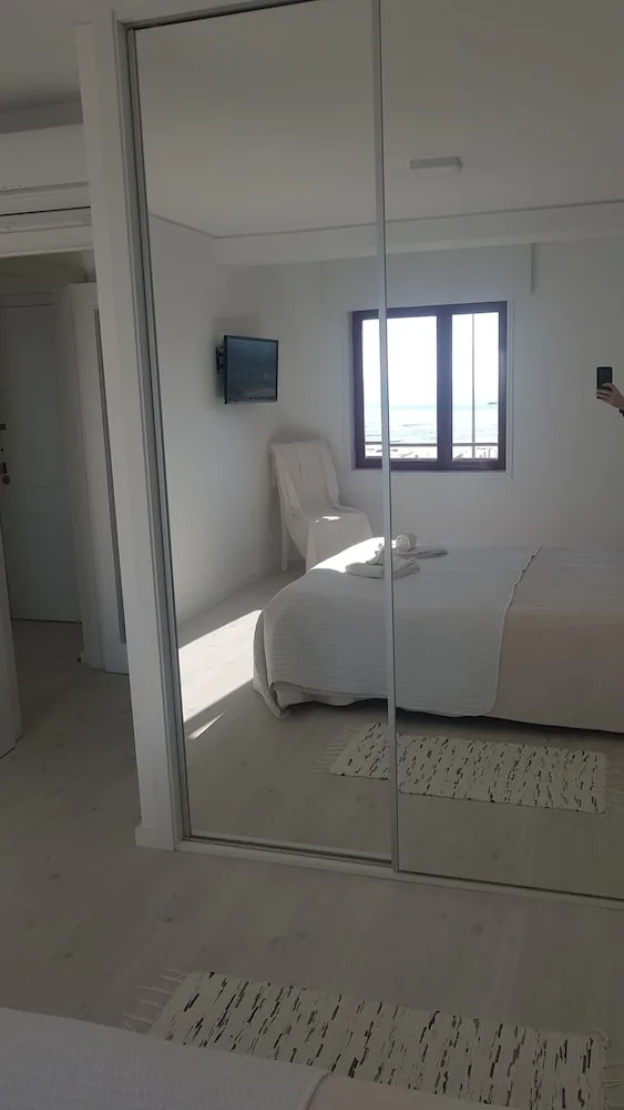 Premium, Apartment, King Bed, Ocean Front، Porto Sea Apartments 1/5