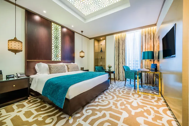 غرفة ديلوكس بسرير كينج، TIME Rako Hotel 1/3