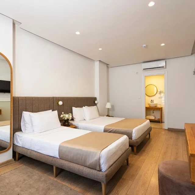 غرفة ديلوكس عائلية، Meshk Airport Hotel 9/10