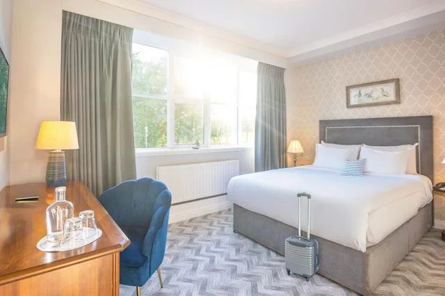 غرفة قياسية مفردة بسرير مزدوج، Bloomfield House Hotel Mullingar 3/3