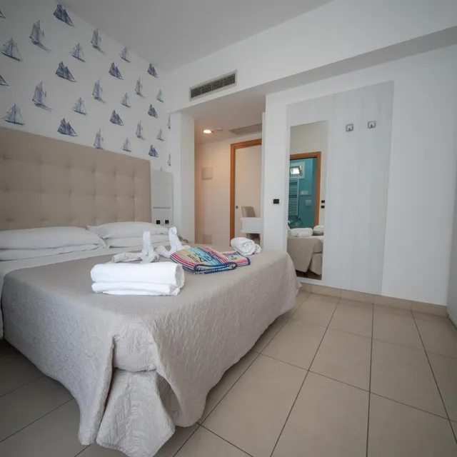 جناح جونيور عائلي، HOTEL ABC 5/10