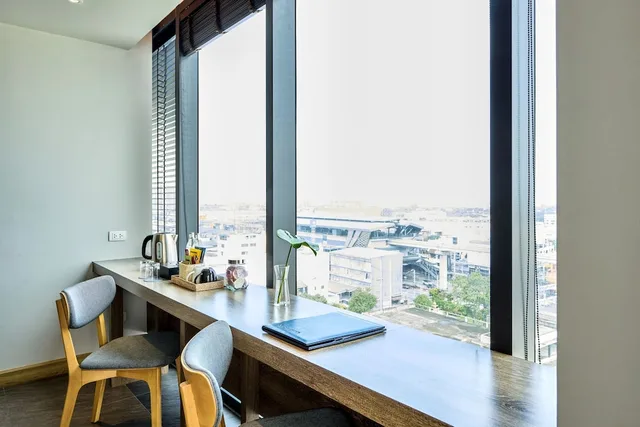 Mini, Suite, King Bed، TK. Palace Hotel & Convention Bangkok 6/6