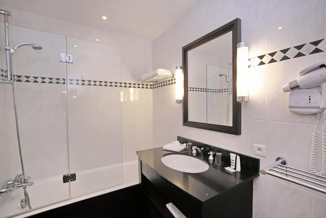 جناح جونيور بإطلالة على البحر، Mercure La Baule Majestic 8/8