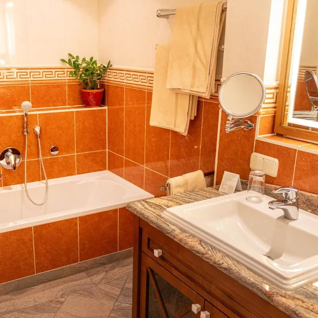 جناح ديلوكس، Altstadthotel Brauwirt 4/10