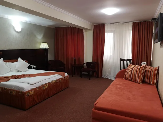 استوديو بسرير كينج، Hotel Helin Aeroport 3/10