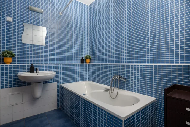 شقة بسريرين مزدوجين بغرفتي نوم مع أريكة، Central Passage Apartments 7/9