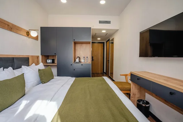 Classic, Twin Beds, Akhaltsikhe Inn 3/5