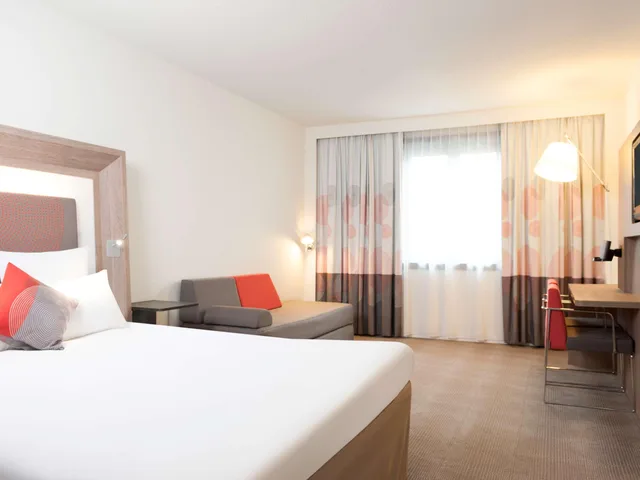 Executive, Novotel Brussels off Grand Place 1/6