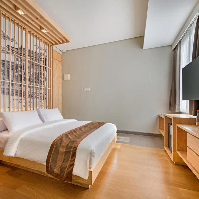 Superior, Queen Bed, Tama Boutique Hotel 7/8