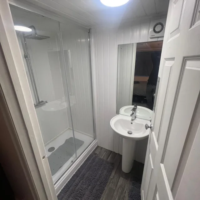Deluxe, Studio, Double Bed, Honley Hotel 10/10
