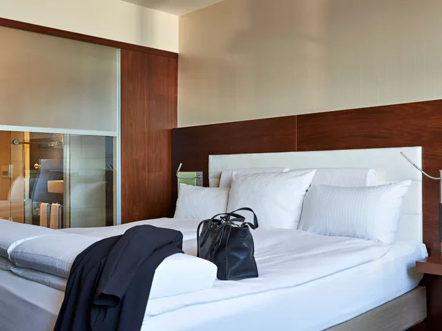 Domblick, Deluxe, King Bed، Pullman Cologne 8/10