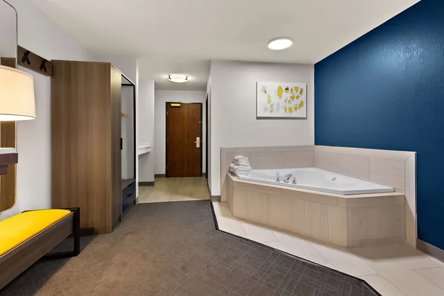 جناح بسرير كينج، Comfort Inn & Suites Fremont 2/3