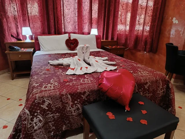 جناح بسرير كينج، Exis Boutique 5/10