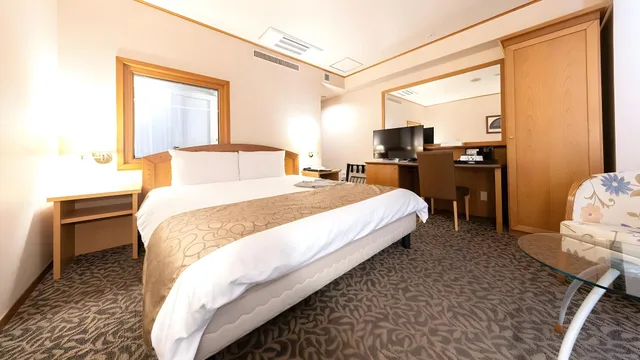 Standard, Double Bed, Hotel Bellmare 2/2