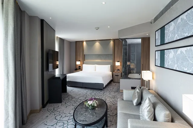 جناح استوديو بسرير كينج، LYFE Hotels Bhubaneswar 2/3