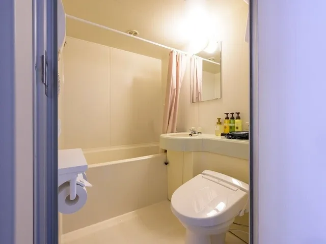 غرفة ثلاثية بثلاثة أسرّة، Kotoni Green Hotel 3/3