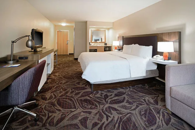 جناح استوديو، Hampton Inn Suites Bremerton 2/5