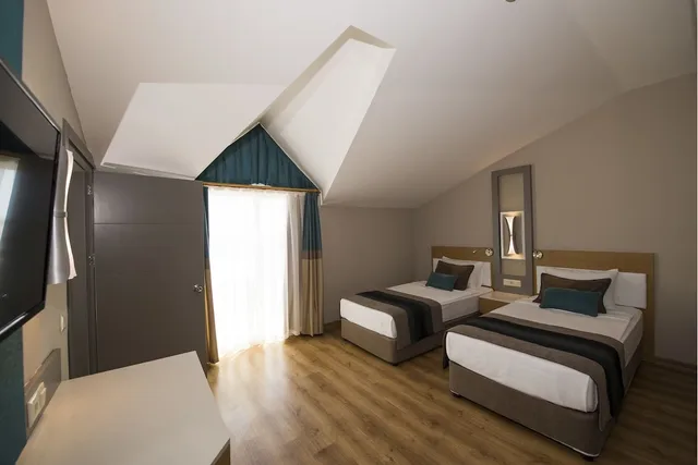 دوبلكس عائلي، Palm World Side Hotel 1/2