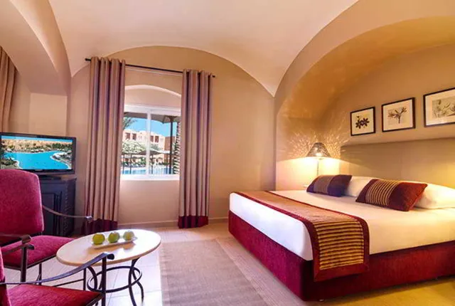 Superior, Double Bed, JAZ Makadi Oasis Resort 2/3