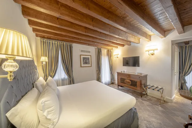 Garden, Superior, Double Bed، Hotel Villa Barbarich 1/4