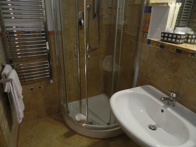 غرفة بسريرين منفصلين، Agriturismo Passo Dei Briganti 3/3