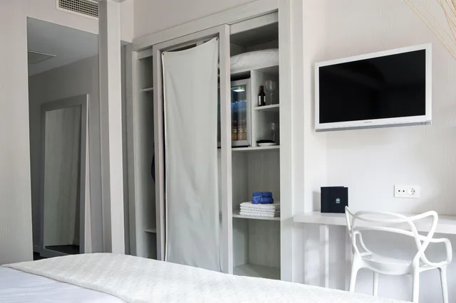 غرفة بسرير كينج، Blanco Hotel Formentera 2/4