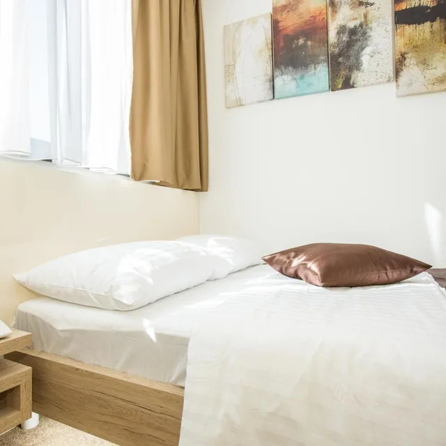 غرفة مفردة، Hotel National 10/10