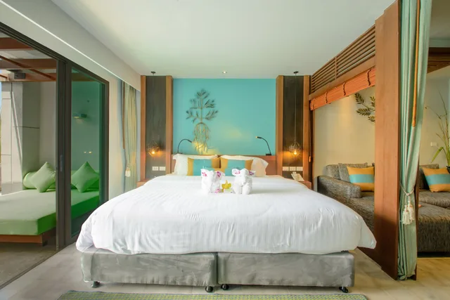 Deluxe, Suite, Twin Beds, Pool Access، Mai Khaolak Beach Resort & Spa - TUI BLUE 3/6