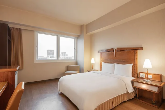 غرفة اقتصادية بسرير مزدوج، Kindness Hotel Wu Jia 3/7