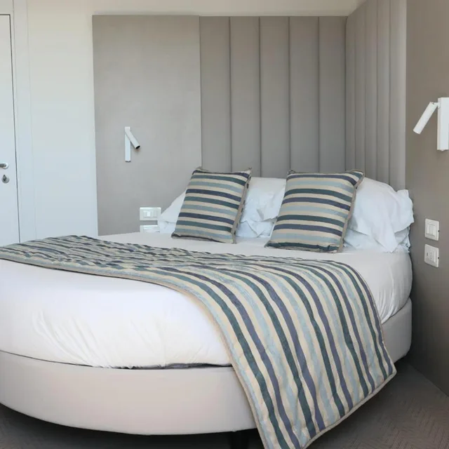 Comfort, Queen Bed, Sea View, Two Story, Sublimis Boutique Hotel, WorldHotels Elite 1/1