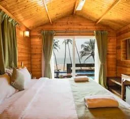 كابينة كلاسيكية، Antares Beach Resort 1/1