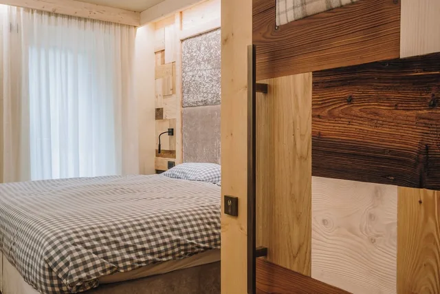 Twin Beds, Mountain View, HOTEL CHALET PINETA 7/10