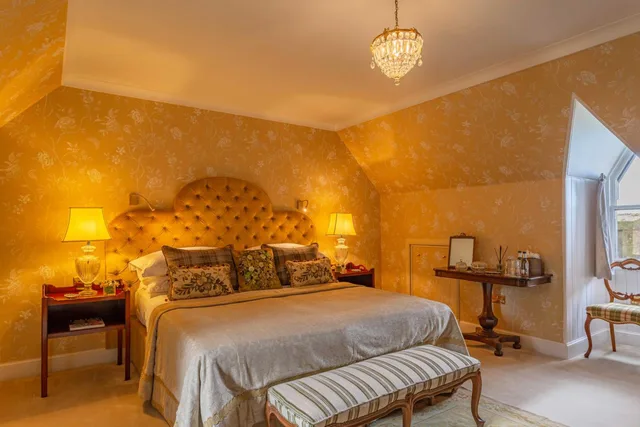 4 Bedrooms, Penthouse, Apartment، Glenapp Castle 2/5